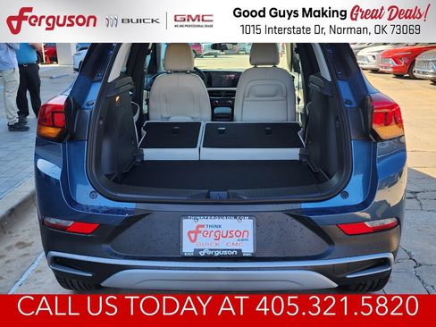 New 2026 Buick Encore GX Preferred w/ Comfort Package FWD image 48