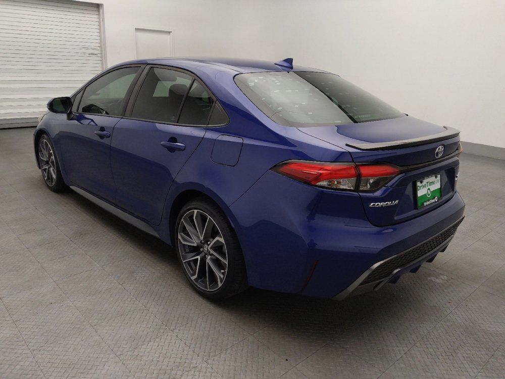 Used 2021 Toyota Corolla XSE FWD image 5