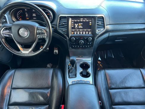 Used 2018 Jeep Grand Cherokee High Altitude AWD/4WD image 13