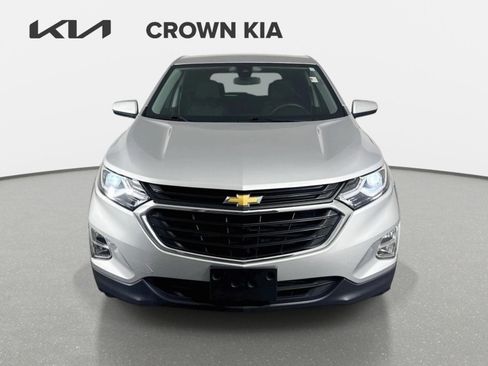 Used 2020 Chevrolet Equinox LT FWD image 2