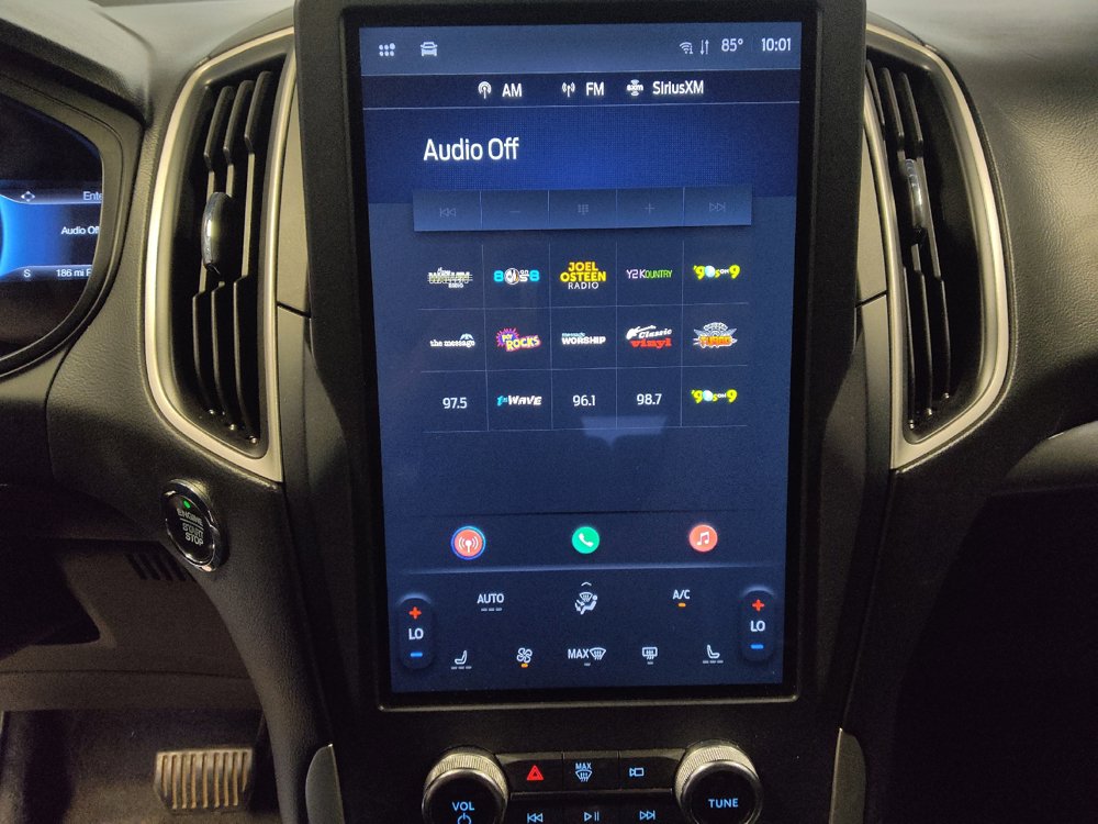Used 2023 Ford Edge SEL AWD/4WD image 25