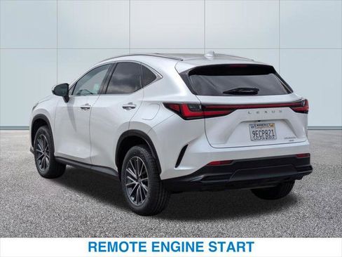 Used 2023 Lexus NX 350h AWD w/ Towing Package (2000 Lbs) image 9