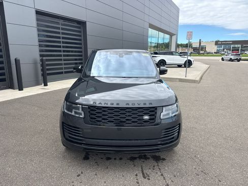 Used 2022 Land Rover Range Rover Westminster Edition AWD/4WD image 8