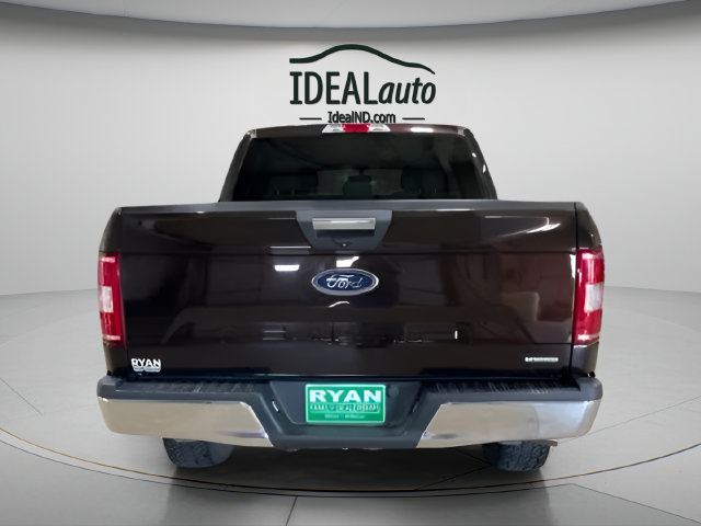 Used 2020 Ford F150 XLT w/ Equipment Group 302A Luxury AWD/4WD image 4