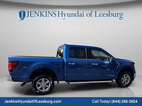 Used 2024 Ford F150 XLT w/ Mobile Office Package AWD/4WD image 5