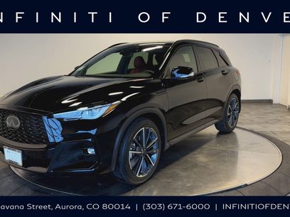 New 2025 INFINITI QX50 Sport