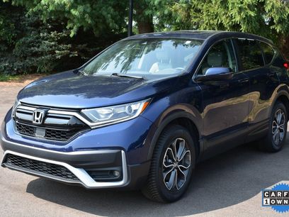 Used 2020 Honda CR-V EX-L