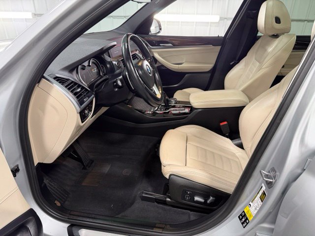 Used 2019 BMW X3 xDrive30i w/ Convenience Package AWD/4WD image 7