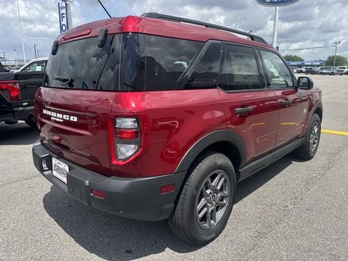 New 2025 Ford Bronco Sport Big Bend AWD/4WD image 5