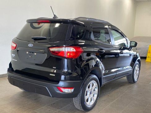 Used 2019 Ford EcoSport SE w/ SE Convenience Package image 8