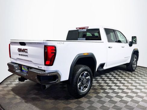 New 2026 GMC Sierra 3500 SLT w/ SLT Convenience Package AWD/4WD image 7