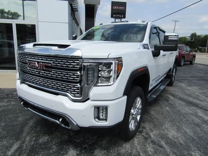 Certified 2022 GMC Sierra 2500 Denali