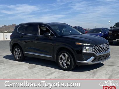 Used 2022 Hyundai Santa Fe SEL