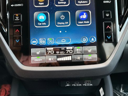 New 2026 Subaru Forester Sport AWD/4WD image 32