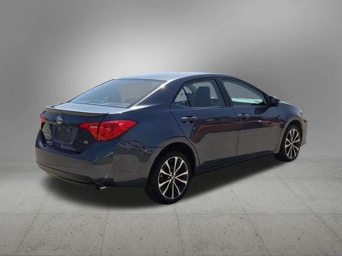 Used 2017 Toyota Corolla SE FWD image 6