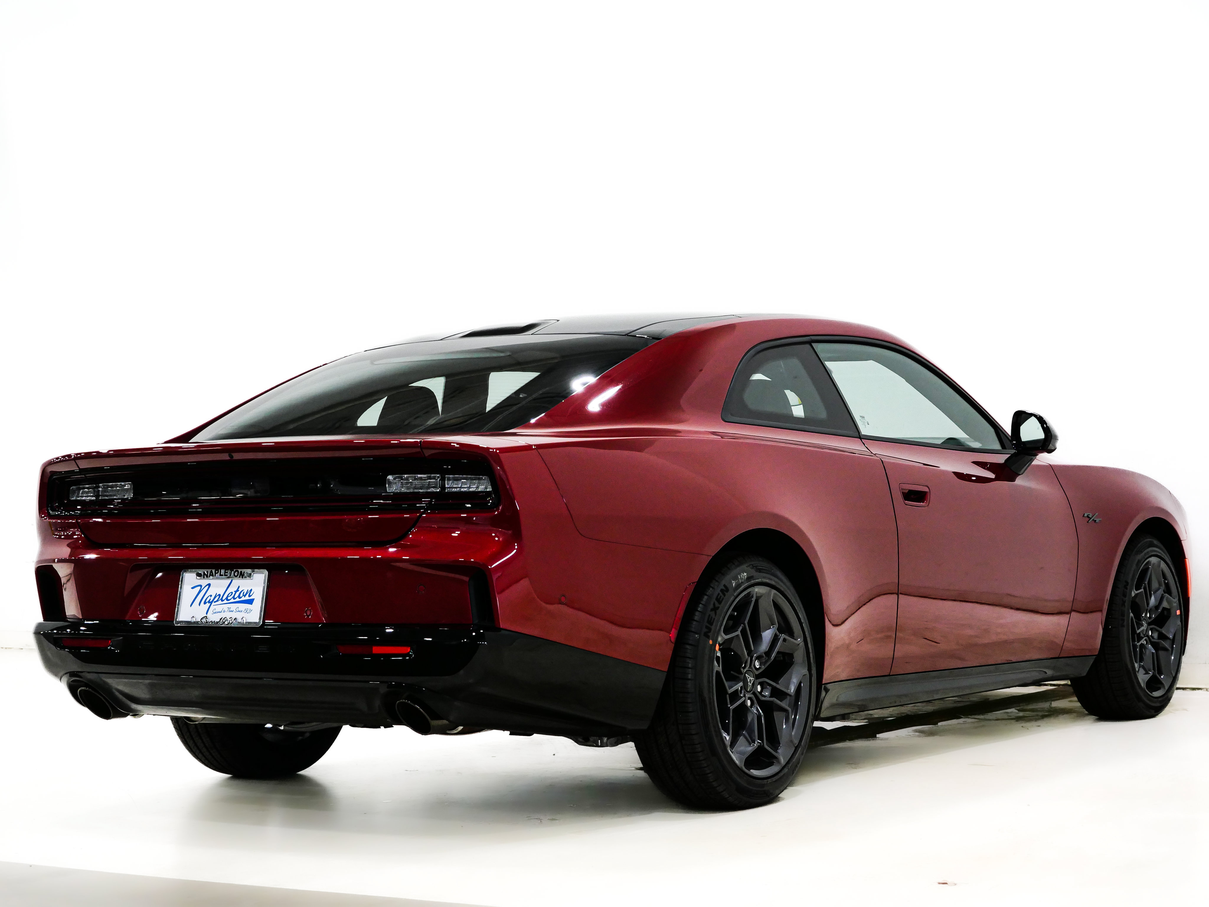 New 2026 Dodge Charger R/T AWD/4WD image 6
