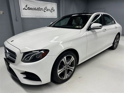Used 2019 Mercedes-Benz E 300 4MATIC