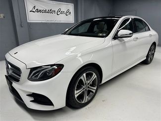 Used 2019 Mercedes-Benz E 300 4MATIC image 1