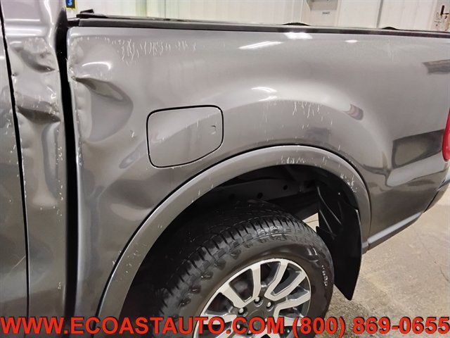 Used 2022 Ford Ranger Lariat w/ Equipment Group 501A High AWD/4WD image 19