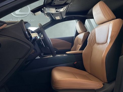 Certified 2025 Lexus RX 350 Premium image 9