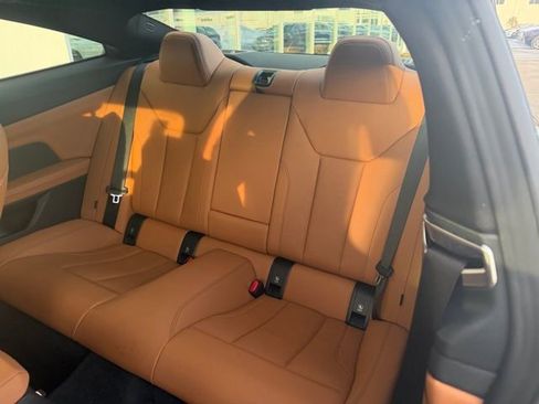 Certified 2024 BMW 440i xDrive Coupe w/ Premium Package image 11