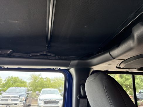Used 2020 Jeep Wrangler Unlimited Sport S AWD/4WD image 26