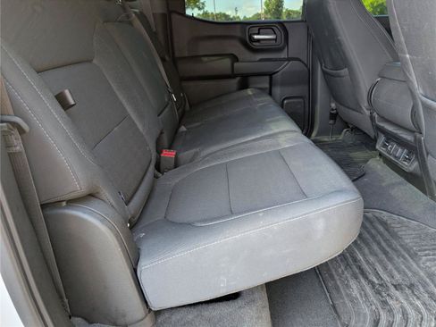 Used 2021 Chevrolet Silverado 1500 LT w/ All Star Edition Plus RWD image 37
