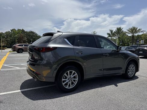 Certified 2025 MAZDA CX-5 AWD 2.5 S w/ Select Package image 24