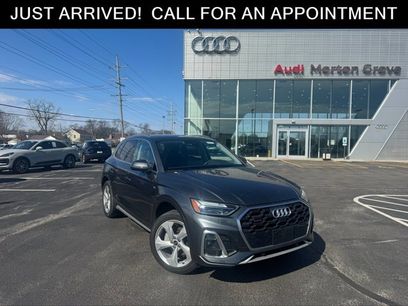 Used 2023 Audi Q5 2.0T Premium Plus w/ Premium Plus Package