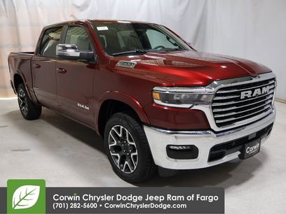 New 2026 RAM 1500 Laramie