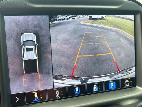 Certified 2021 GMC Sierra 1500 AT4 w/ AT4 Value Package AWD/4WD image 31