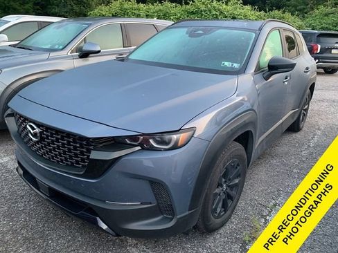 Used 2026 MAZDA CX-50 AWD 2.5 Hybrid w/ Weather Package image 1