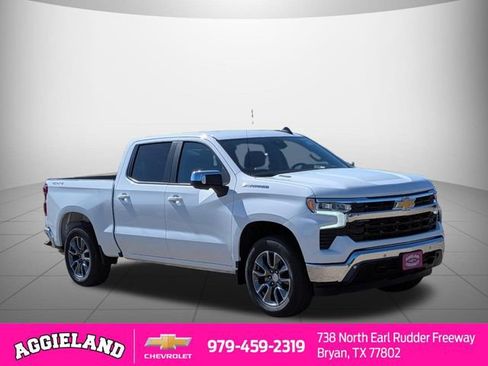 New 2026 Chevrolet Silverado 1500 LT w/ Safety Package image 3