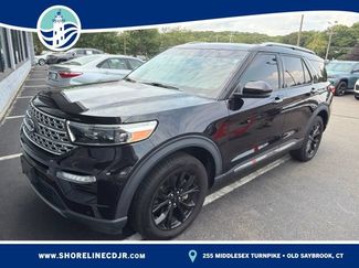 Used 2021 Ford Explorer Limited w/ Equipment Group 301A AWD/4WD video 1