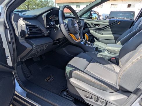 Certified 2025 Subaru Outback Wilderness image 11