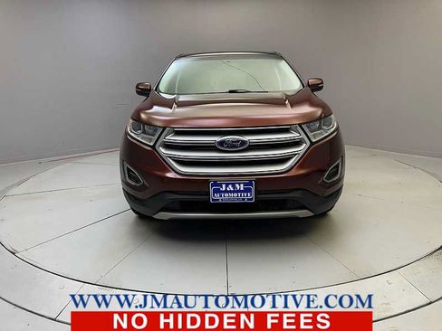 Used 2015 Ford Edge SEL w/ Equipment Group 201A AWD/4WD image 8