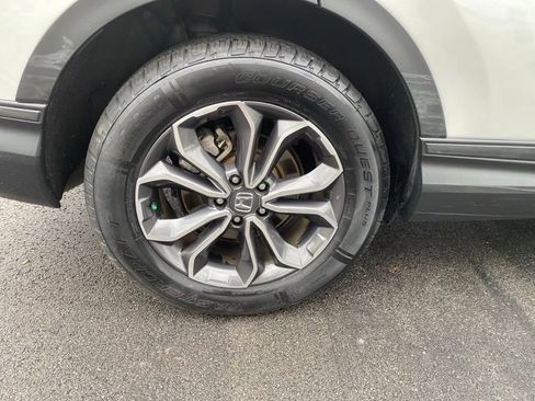 Certified 2022 Honda CR-V EX-L image 13