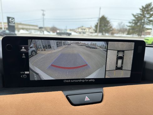 Certified 2025 MAZDA CX-70 3.3 Turbo S w/ Premium Plus image 17