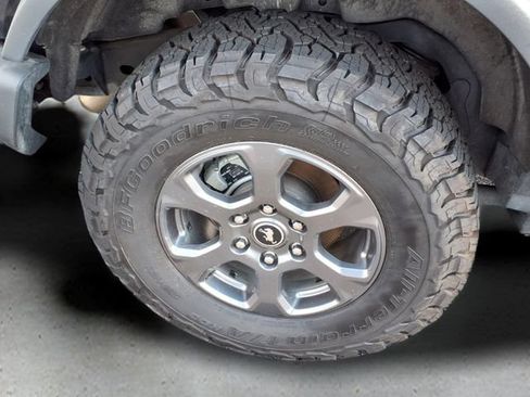 Used 2024 Ford Bronco Big Bend AWD/4WD image 9