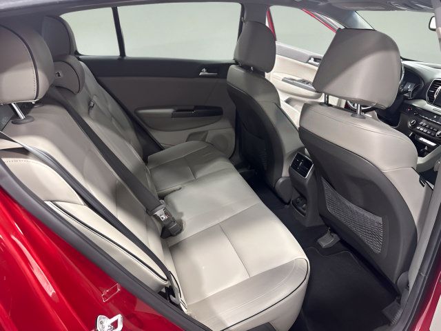 Used 2017 Kia Sportage EX w/ EX Premium Package FWD image 30