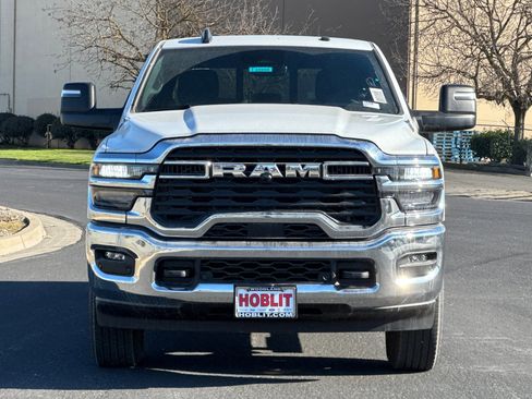 New 2026 RAM 3500 Tradesman image 8