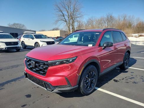 New 2026 Honda CR-V Sport-L image 11