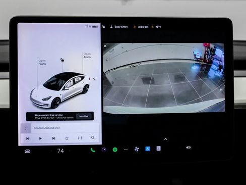 Used 2021 Tesla Model 3 Standard Range Plus image 20