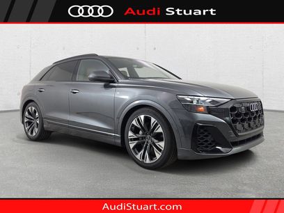 New 2026 Audi Q8 Premium Plus