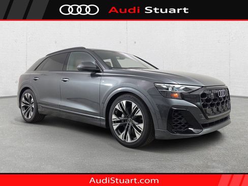 New 2026 Audi Q8 Premium Plus AWD/4WD image 1