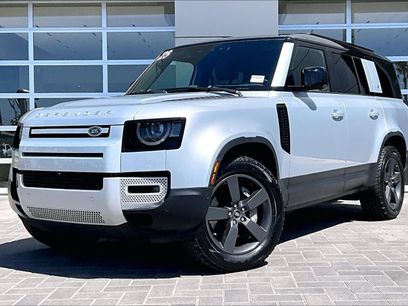 Used 2023 Land Rover Defender 130 SE