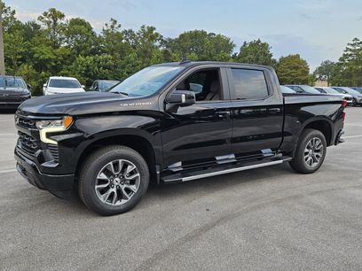 New 2026 Chevrolet Silverado 1500 RST w/ Safety Package