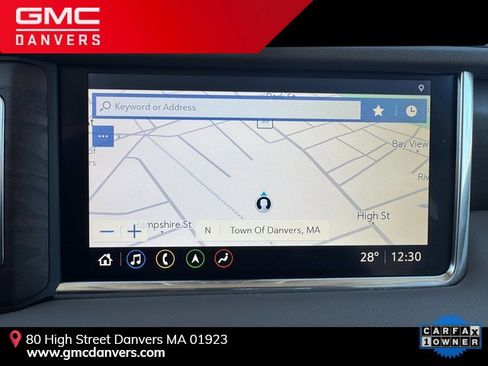 Used 2021 GMC Yukon Denali w/ Denali Ultimate Package image 19