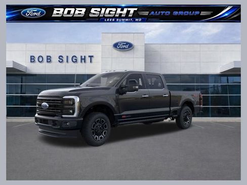 New 2026 Ford F250 Platinum AWD/4WD image 1
