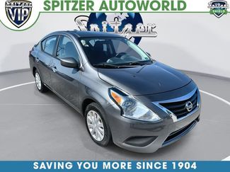 Used 2018 Nissan Versa SV FWD video 1